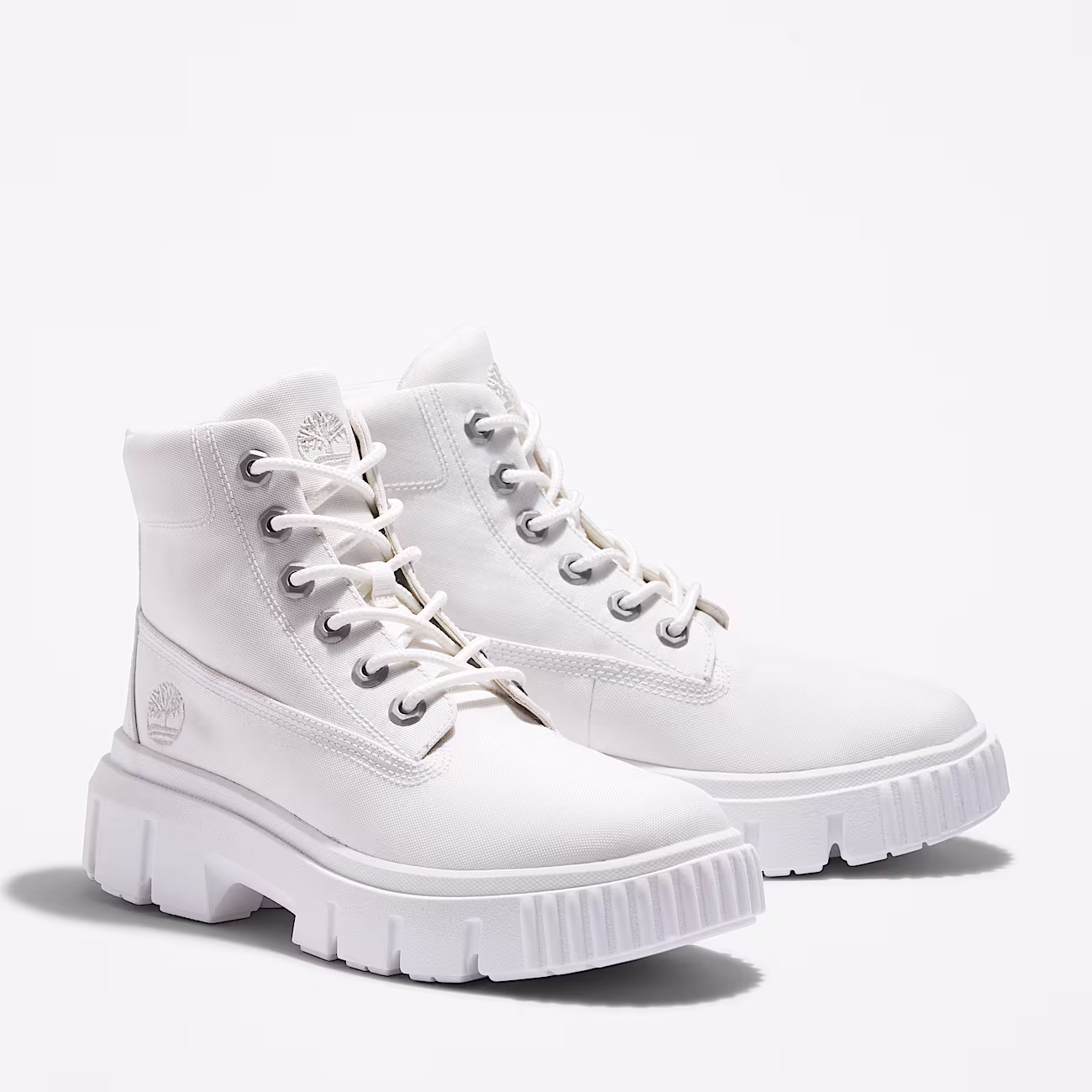 ZAPATOS FEMENINO TIMBERLAND GREYFIELD-MID LACE UP